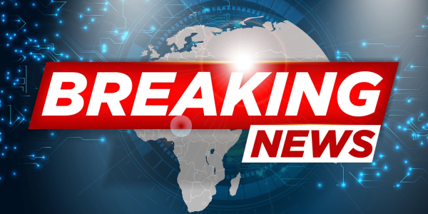 Breaking News Banner